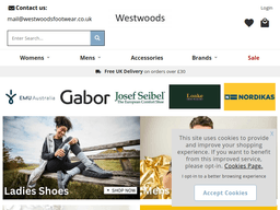 Westwoodsfootwear