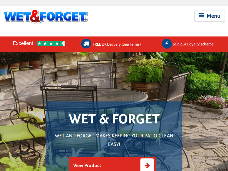 Wetandforget