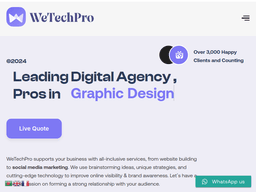 Wetechpro