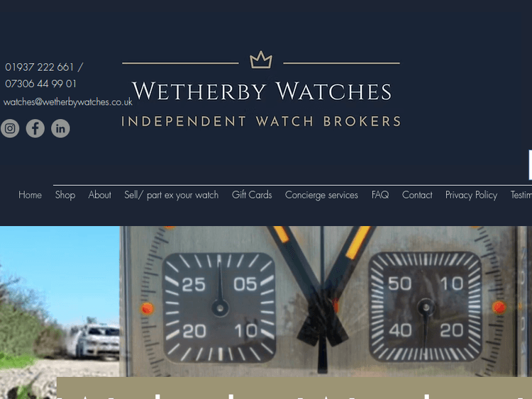Wetherbywatches