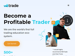 Wetrade