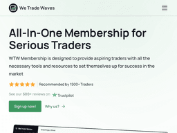 Wetradewaves
