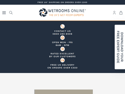 Wetrooms-online