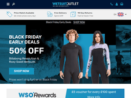 Wetsuitoutlet