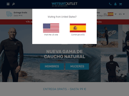Wetsuitoutlet
