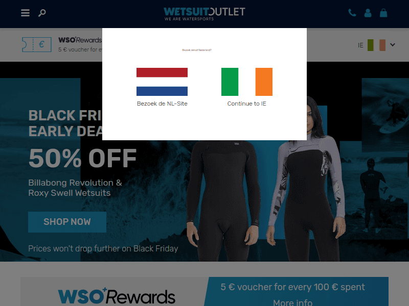 Wetsuitoutlet