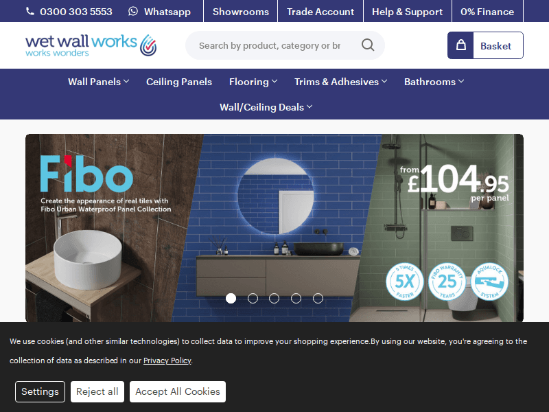 Wetwallworks