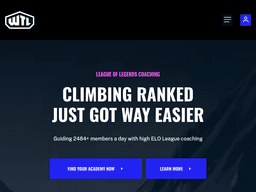 Wewillteachyouleague