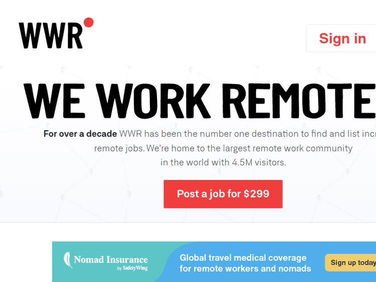 Weworkremotely