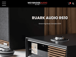 Weybridge-audio