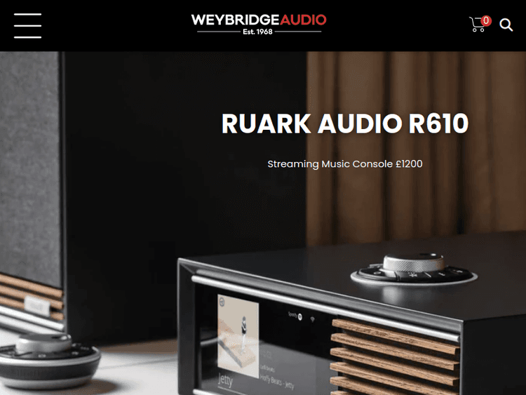Weybridge-audio