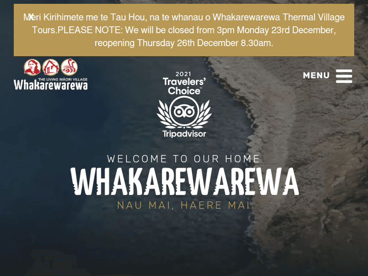 Whakarewarewa