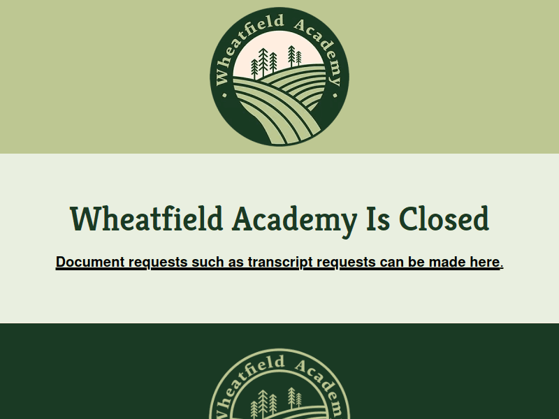 Wheatfieldacademy