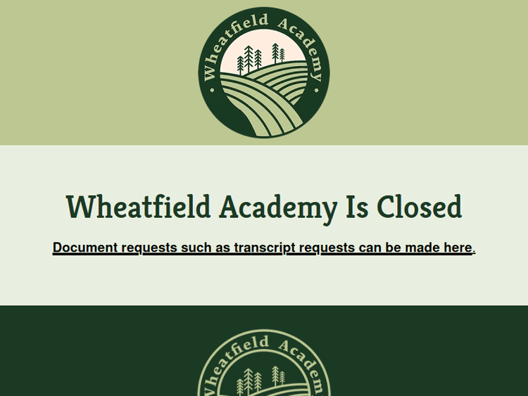 Wheatfieldacademy