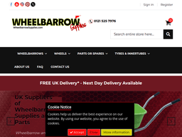Wheelbarrowsupplies