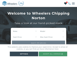 Wheelerschippingnorton