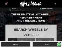 Wheelmania