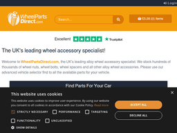 Wheelpartsdirect