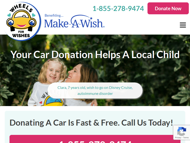 Wheelsforwishes