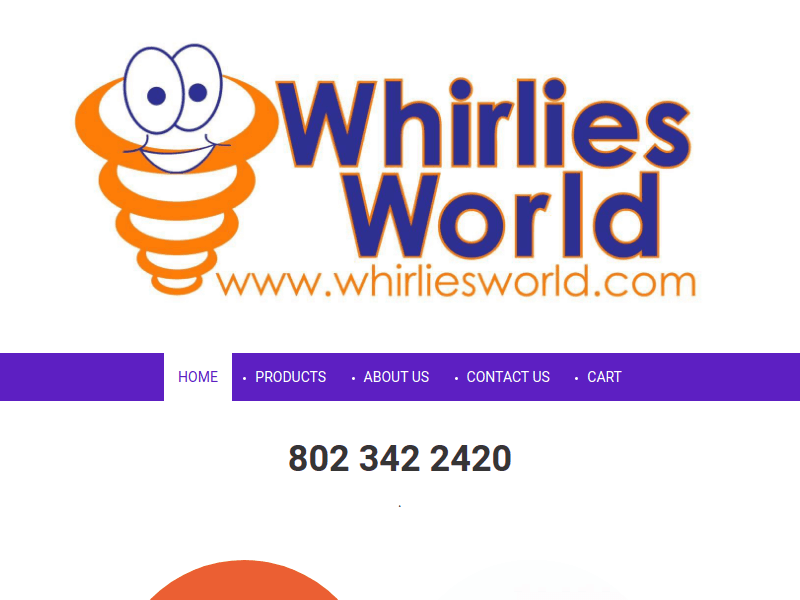 Whirliesworld