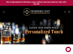 Whisdecant