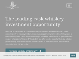 Whiskeywealthclub