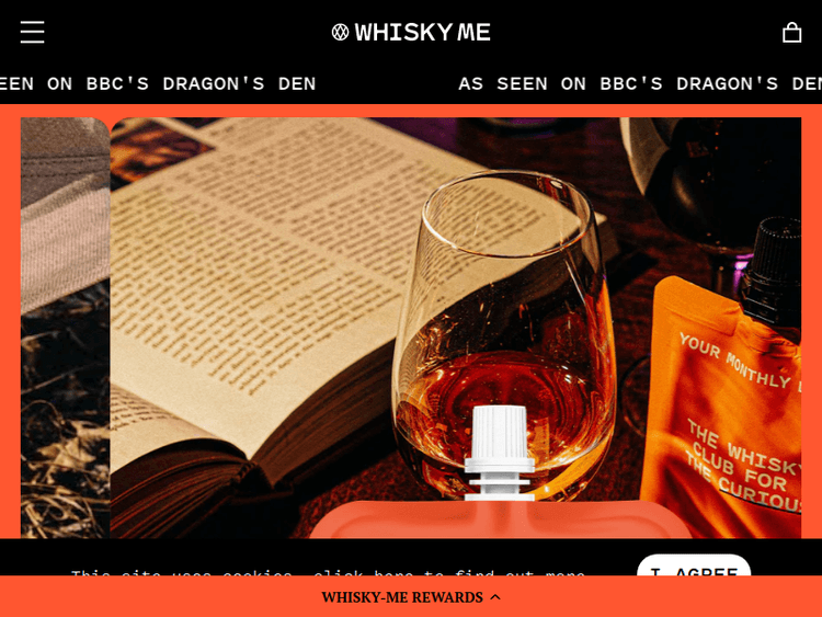 Whisky-me