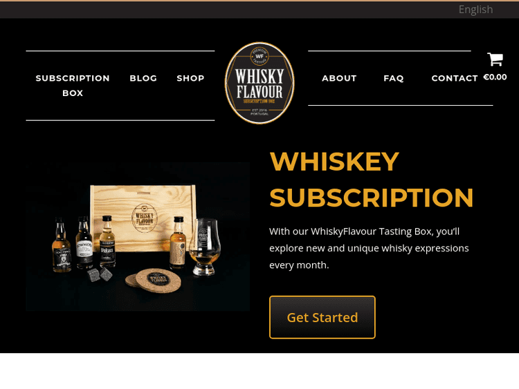 Whiskyflavour