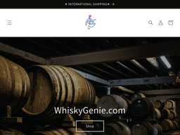 Whiskygenie