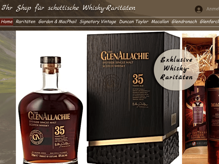 Whiskyhandel