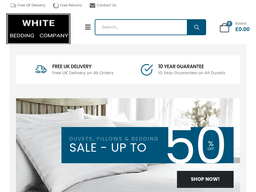 White-bedding-company