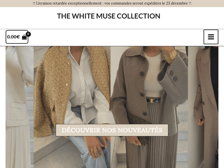 White-muse-collection