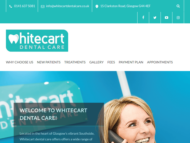 Whitecartdentalcare