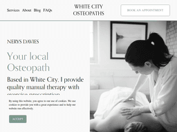 Whitecityosteopaths