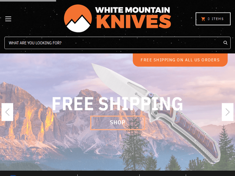 Whitemountainknives