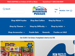 Whitemountainpuzzles