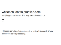 Whitepeakdentalpractice