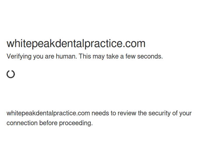 Whitepeakdentalpractice