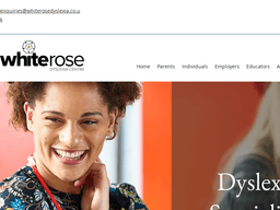 Whiterosedyslexia