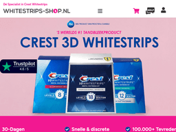 Whitestrips-shop