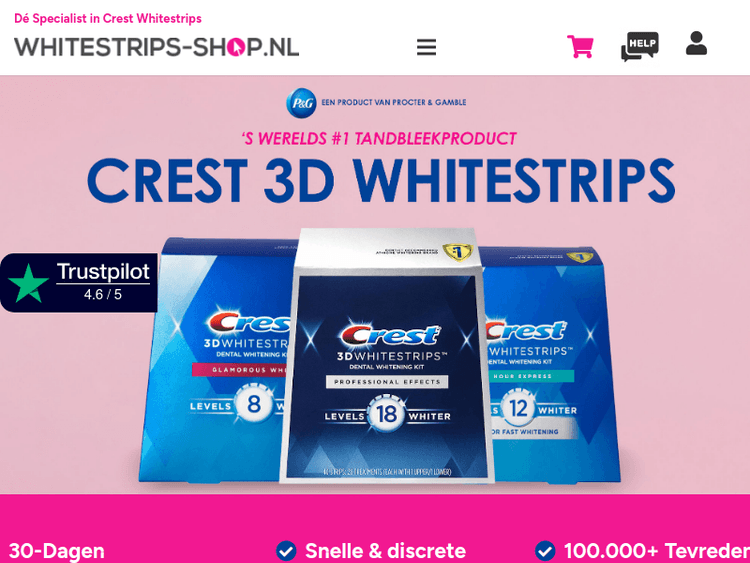 Whitestrips-shop
