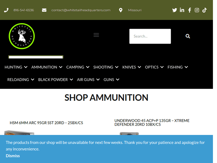 Whitetailheadquarters