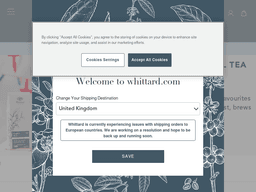 Whittard