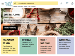 Wholefoodearth
