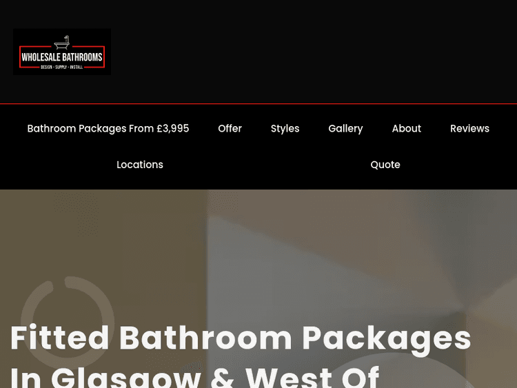 Wholesale-bathrooms