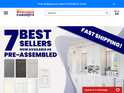 Wholesalecabinets
