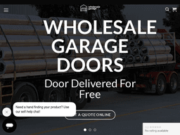 Wholesalegaragedoors