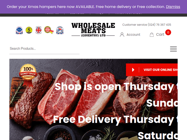 Wholesalemeatscoventry