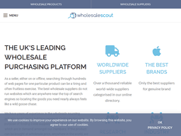 Wholesalescout