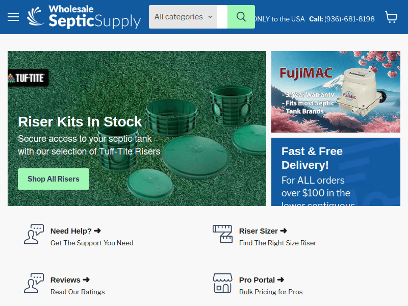 Wholesalesepticsupply